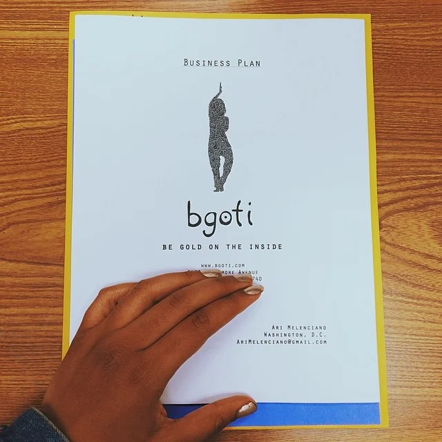 bgoti Business Plan
