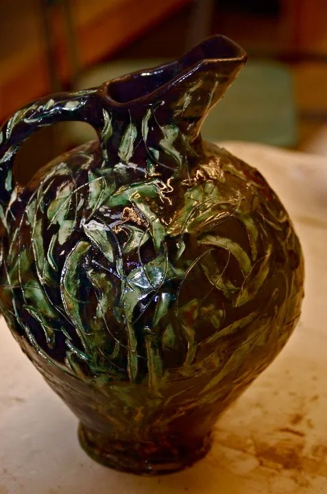 Ceramic Tree Pitcher.jpg