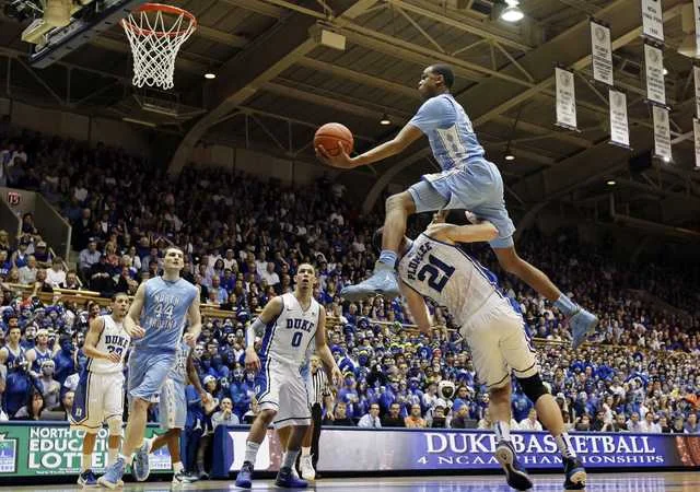 March Madness Hits Franklin Street!