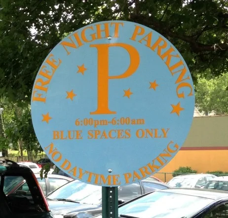 Downtown Partnership develops free night parking at Universtiy Square