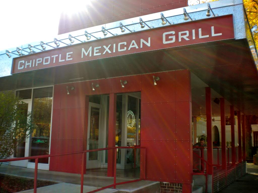 Chipotle Mexican Grill