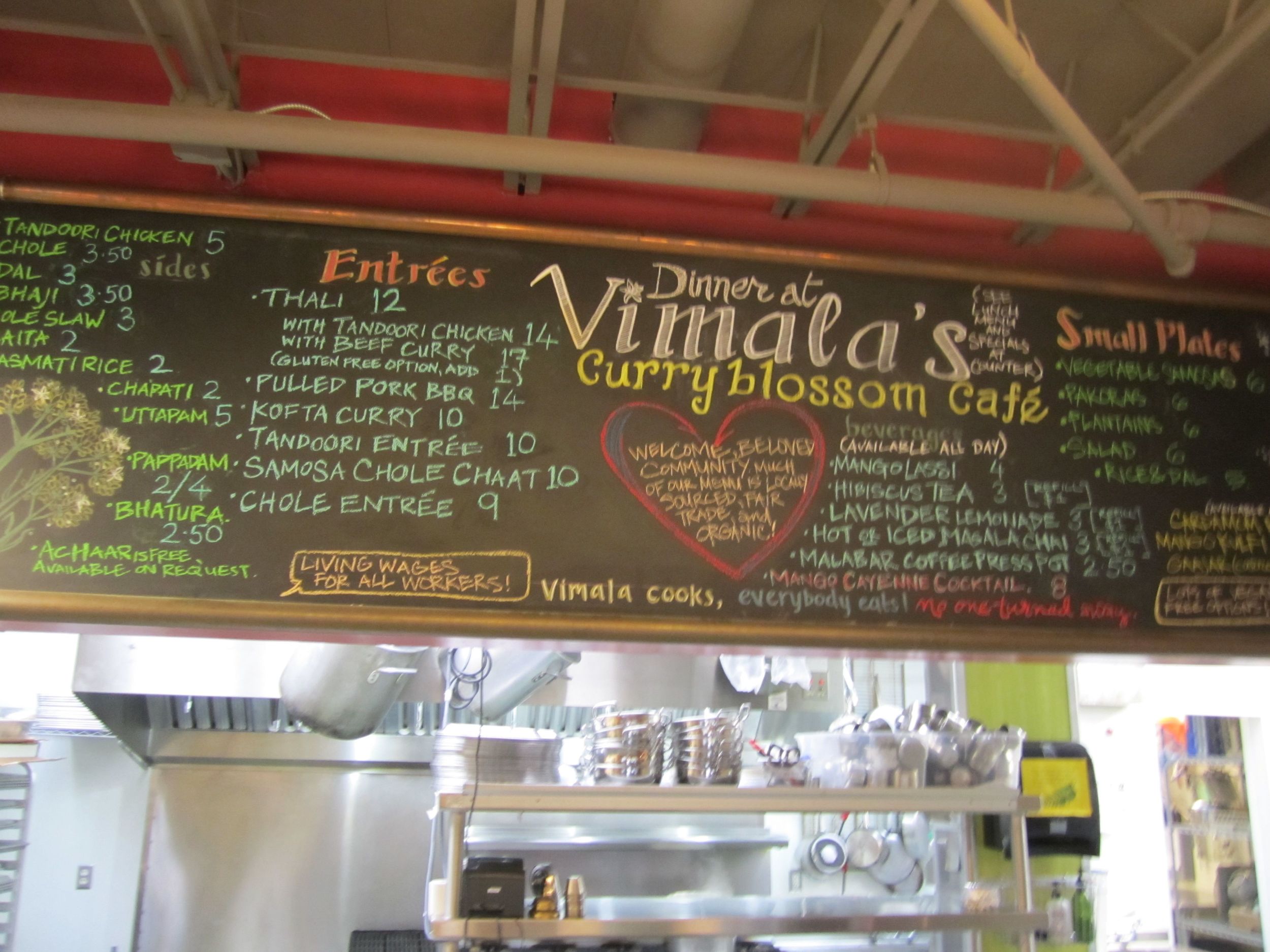 Vimala's