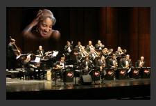 NC Jazz Repertory Orchestra with vocalist René Marie