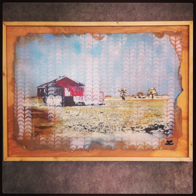 Barn