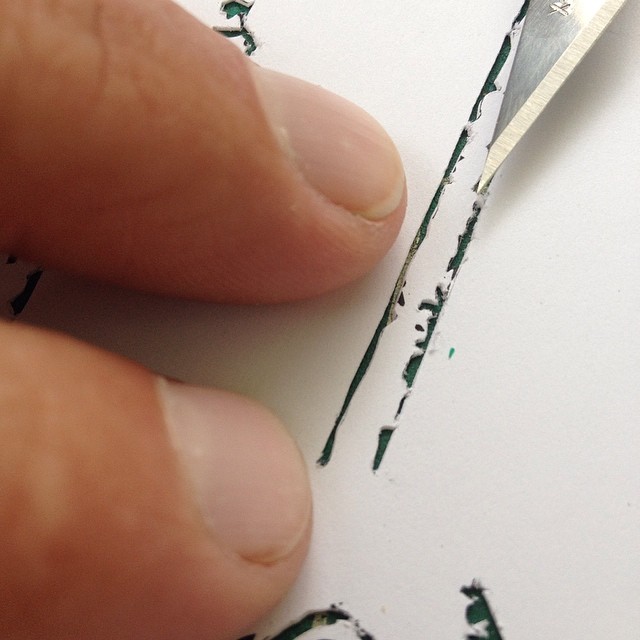 Cutting