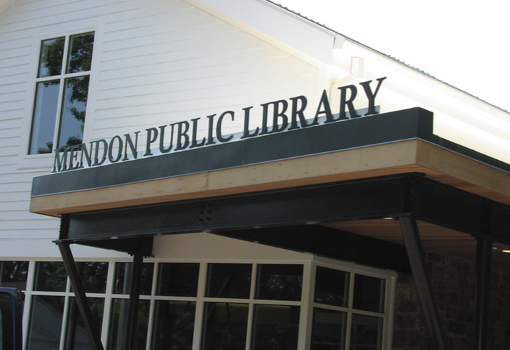 Canopy Sign