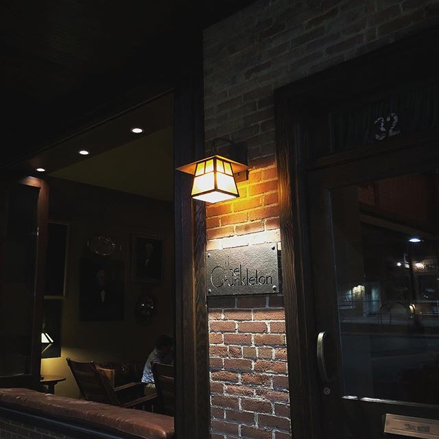Although we have to hand the Instagram back to our friends at @downtownchapelhill, we’ve loved sharing our stories with you all. It is a true privilege! We hope that you come in sometime to experience our bar for yourselves. We each have countless more stories and spirits to share with all of you. Remember to follow us at @thecrunkleton for announcements and future events! For private events, please email events@thecrunkleton.com