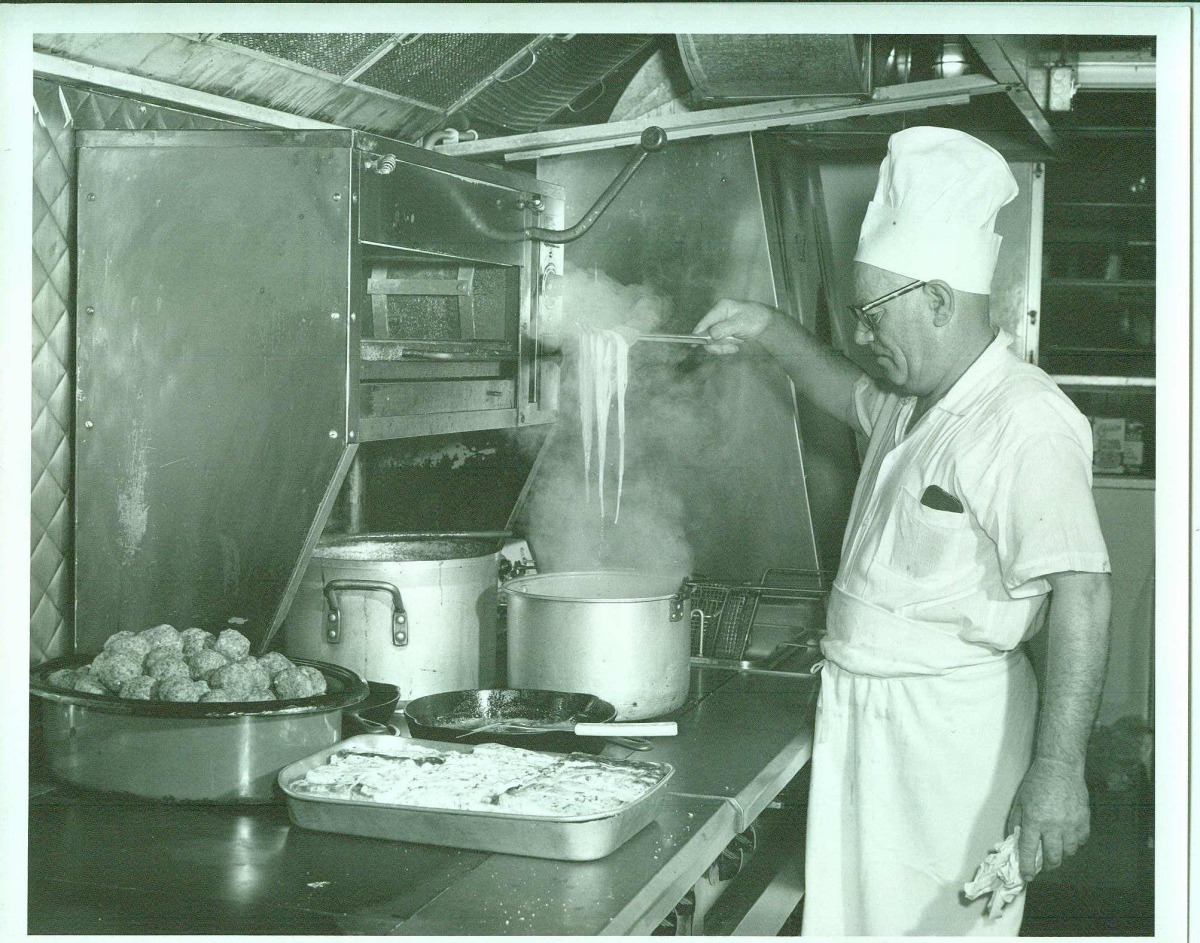 carbone's chef from italy making spaghetti, meatballs and la.jpg