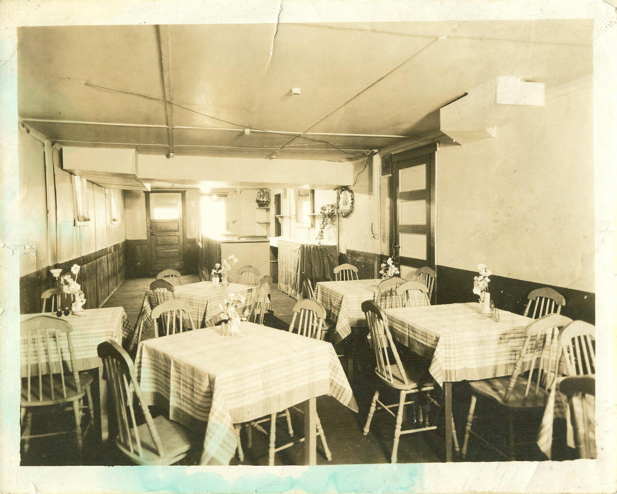 the original dining room of the first carbone's restaurant i.jpg