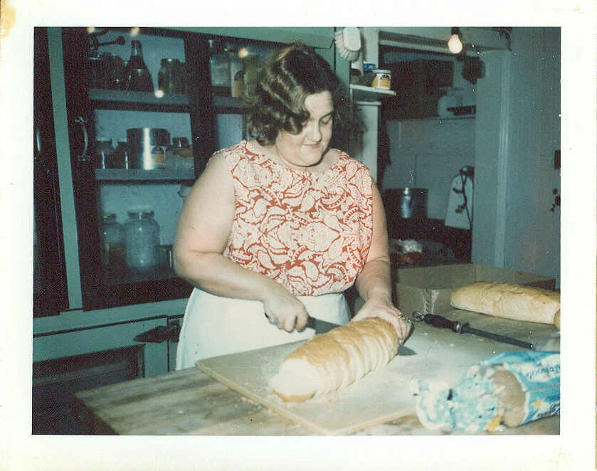 rosalie carbone working in carbone's in the 1970s.jpg