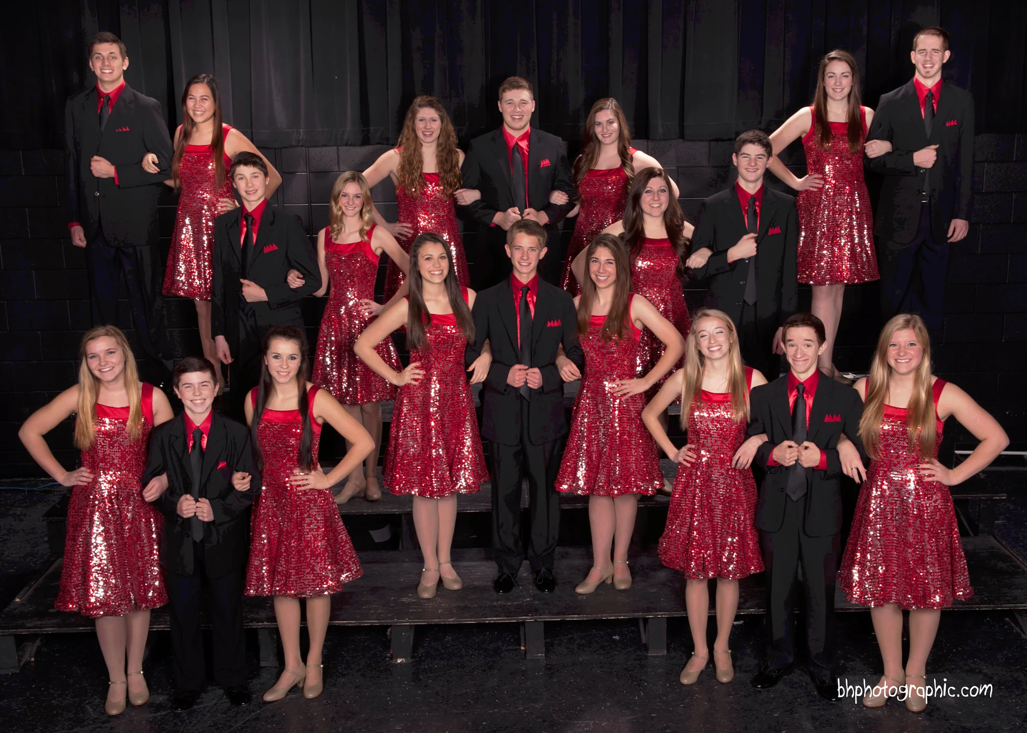 2014 Fenton High School Ambassadors