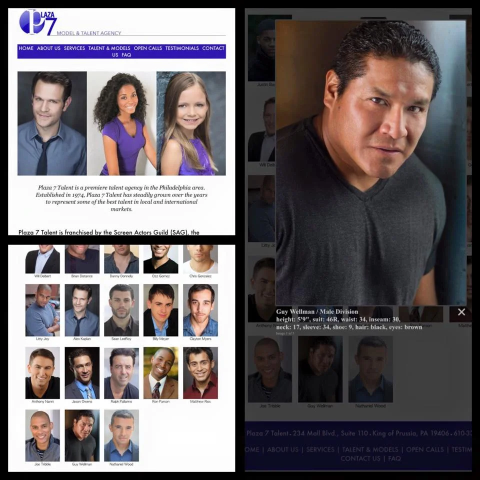 Guy Wellman - Featured Talent!