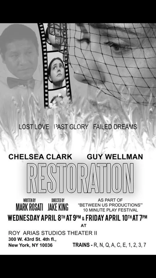 Restoration: Third Time Is A Charm