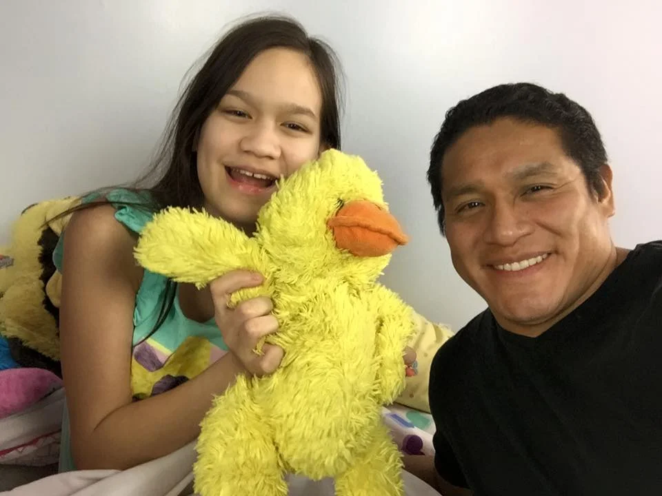 I PROMISE - Another Great Day on Set