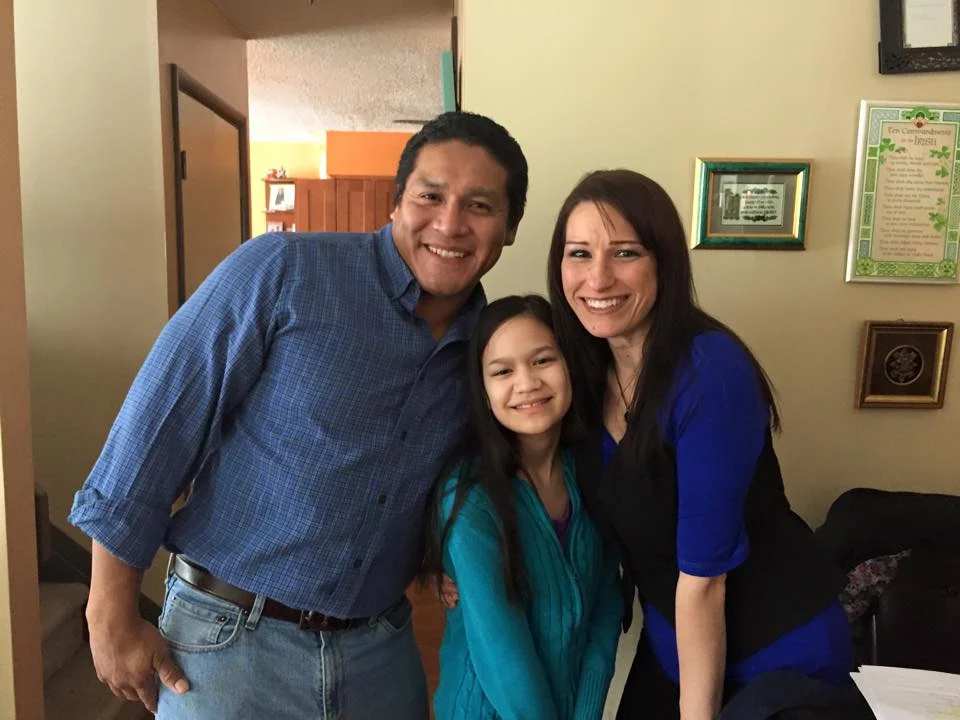 I PROMISE - First Day of Filming