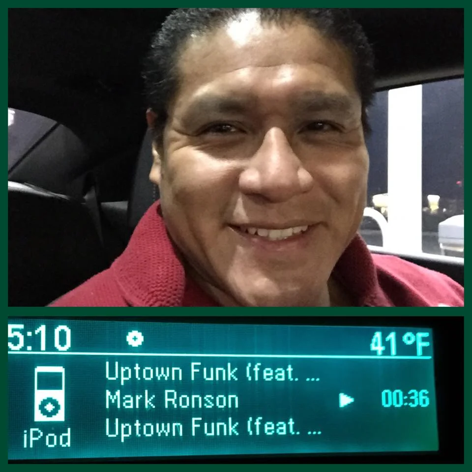 Uptown Funk
