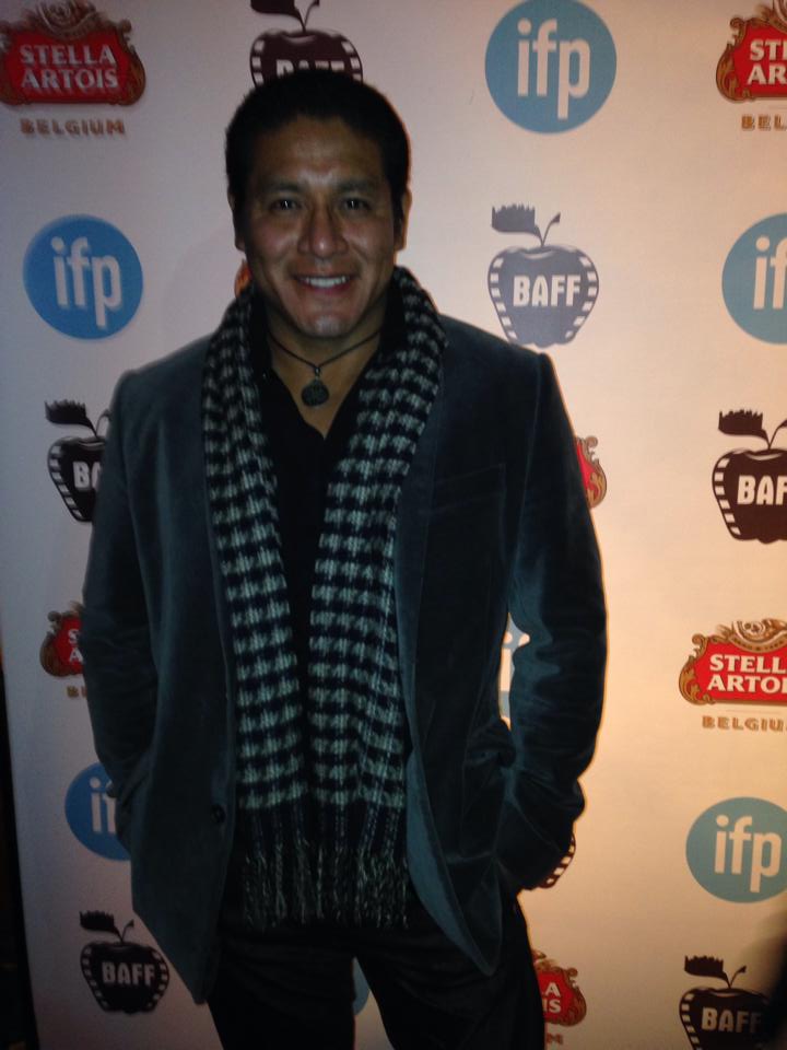 Devil In Jersey Premiere 