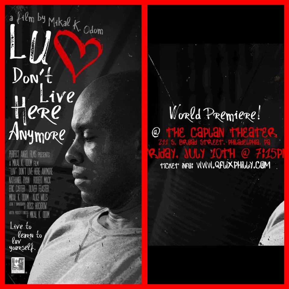 Come out to the QFLIX Festival!