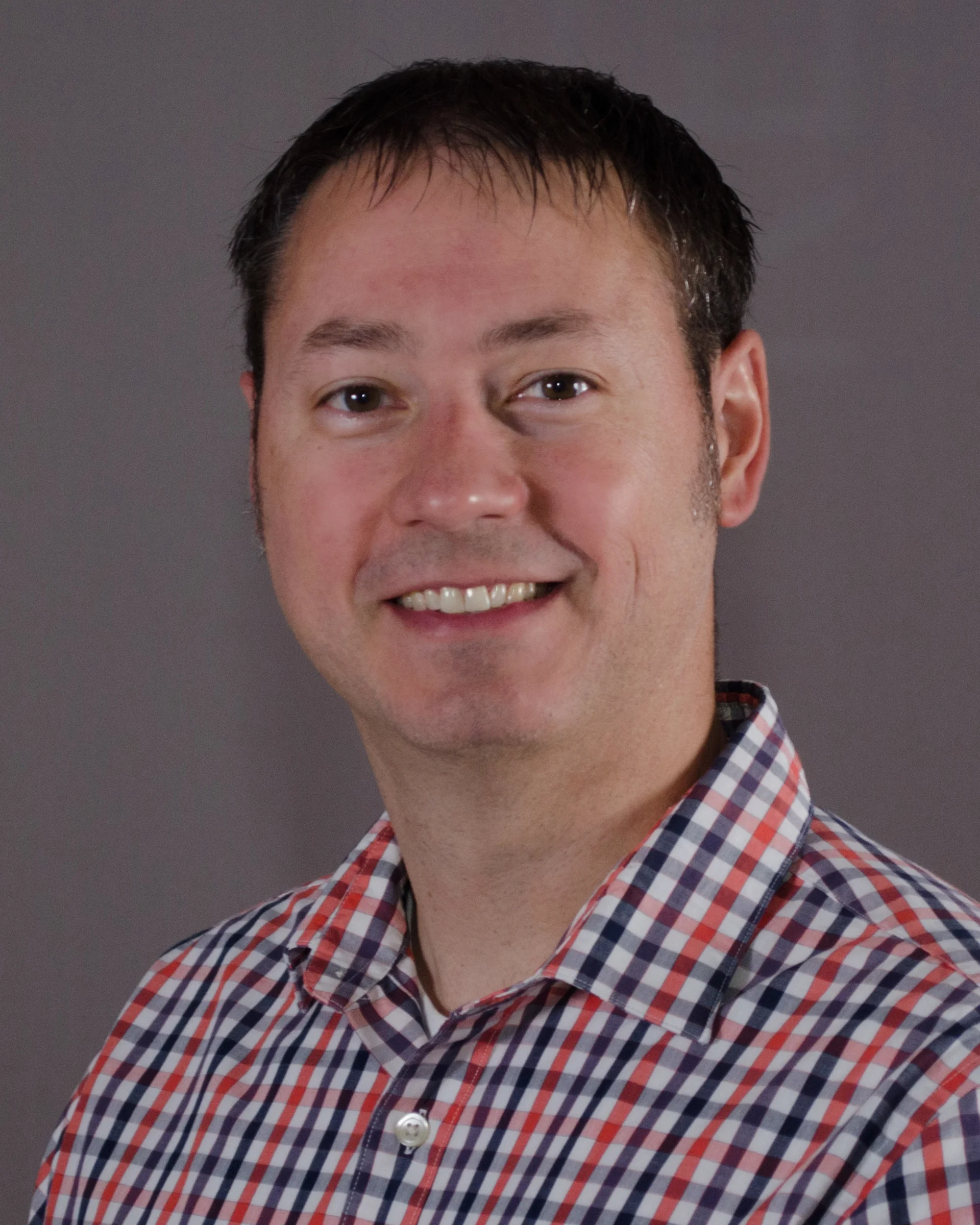 James Parks, Lead Pastor