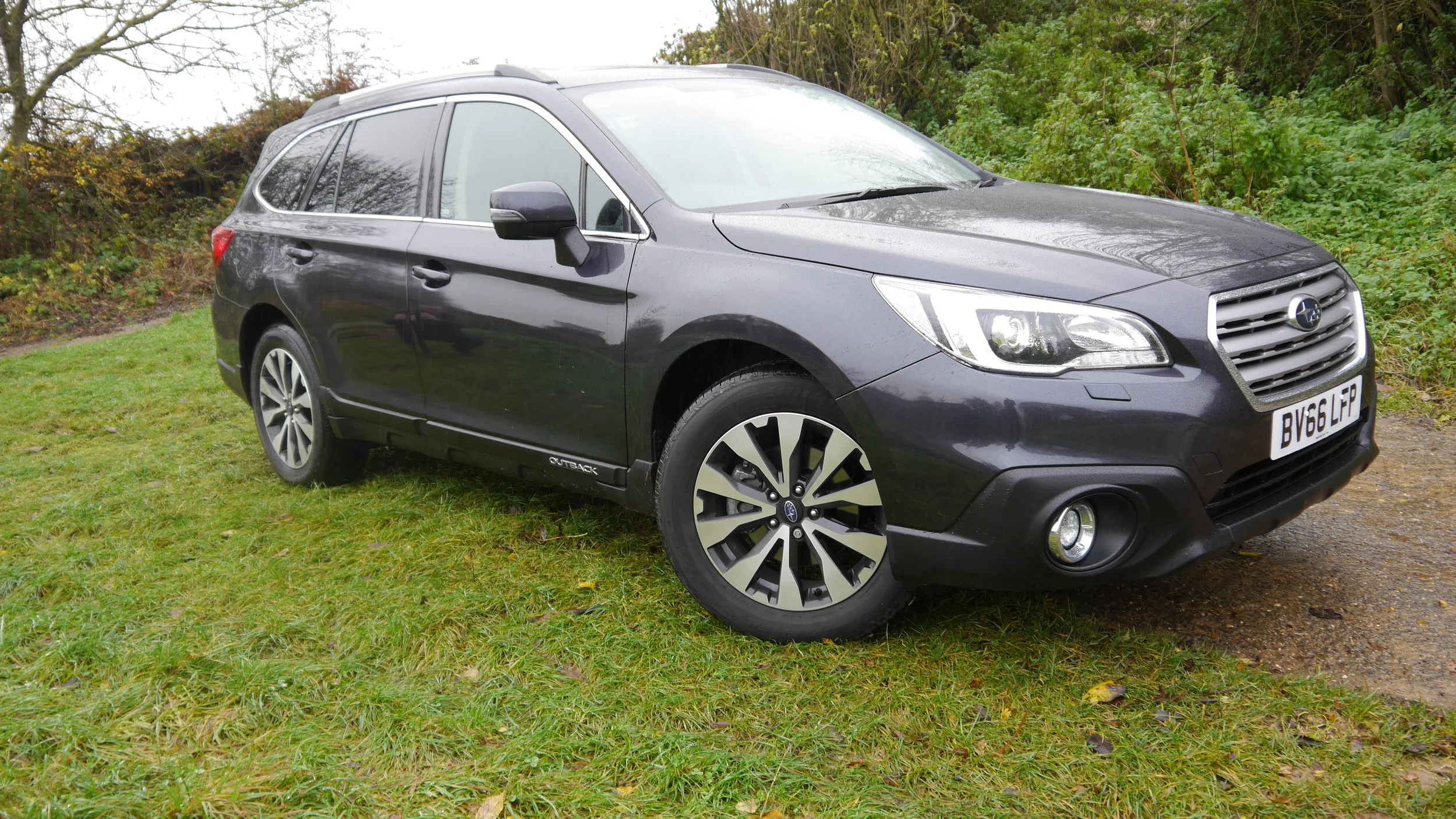 First Drive - Subaru Outback 2.0D SE Premium Lineartronic - Motoring ...