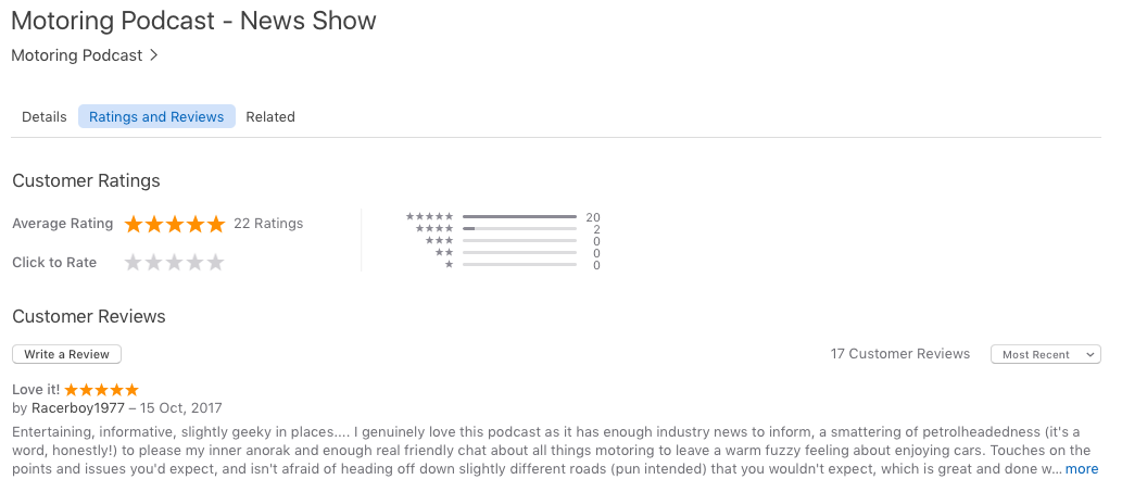 Latest review for the show.png