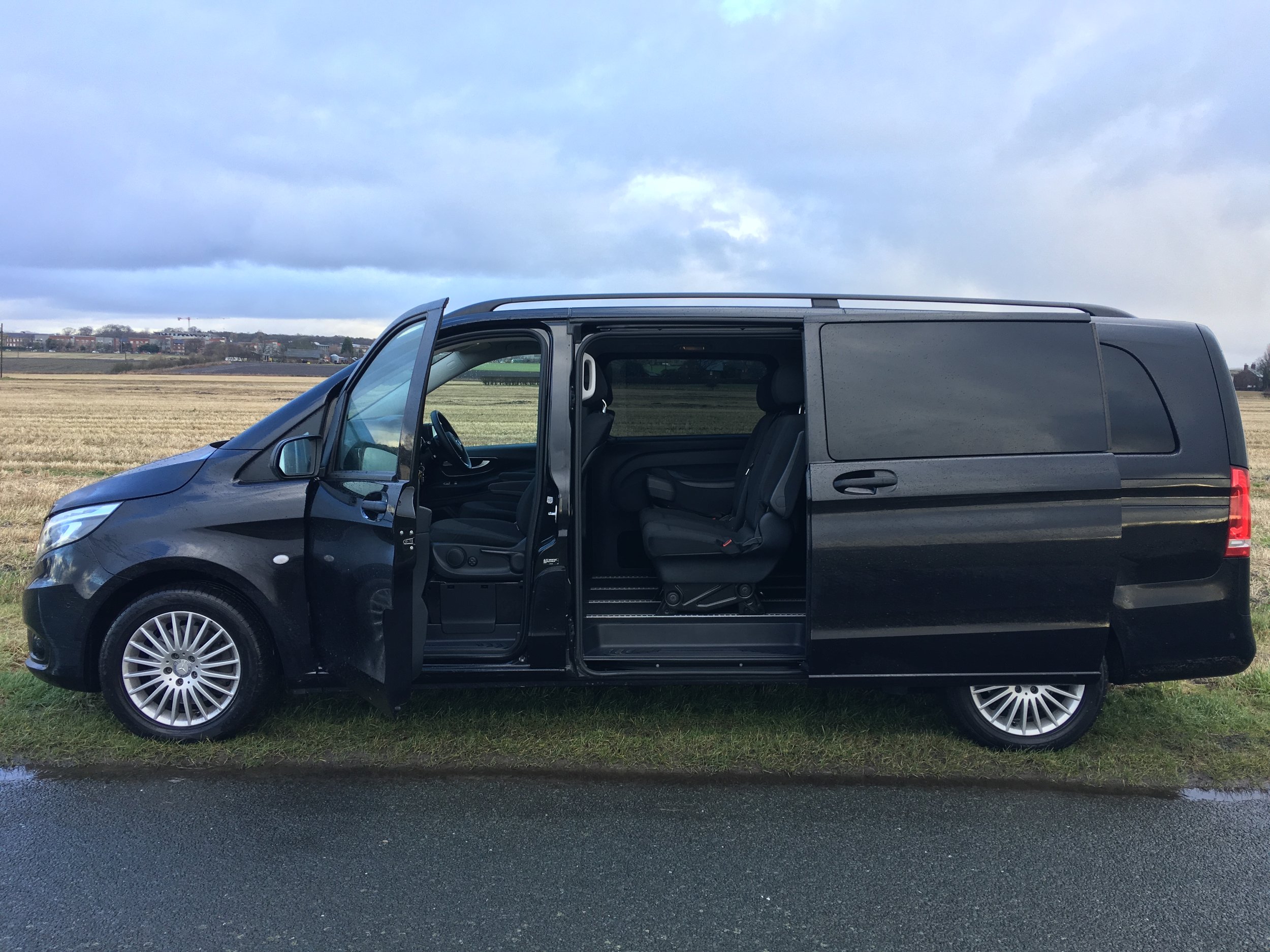 mercedes benz vito tourer 2018