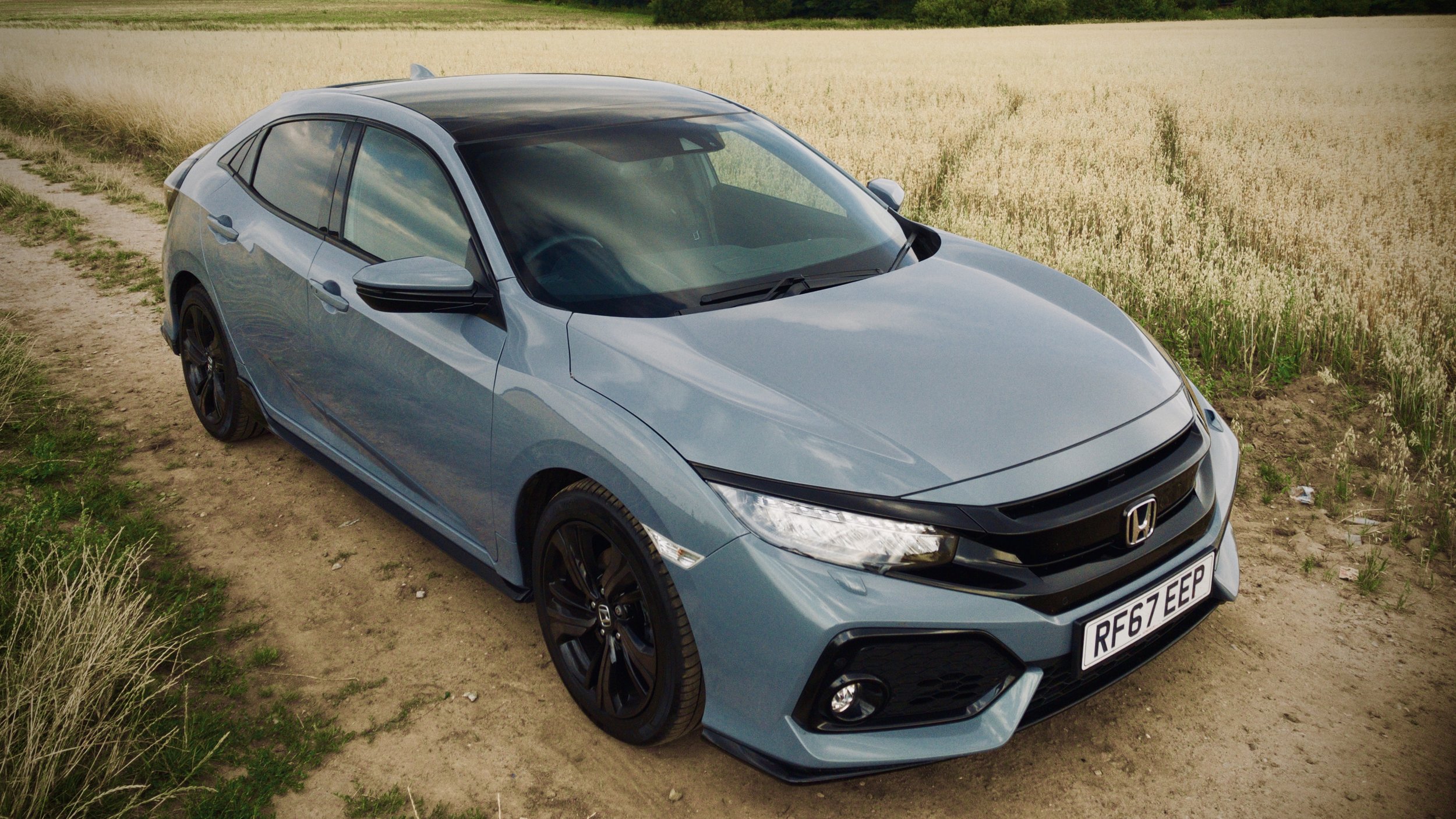 Honda Civic Sport Plus