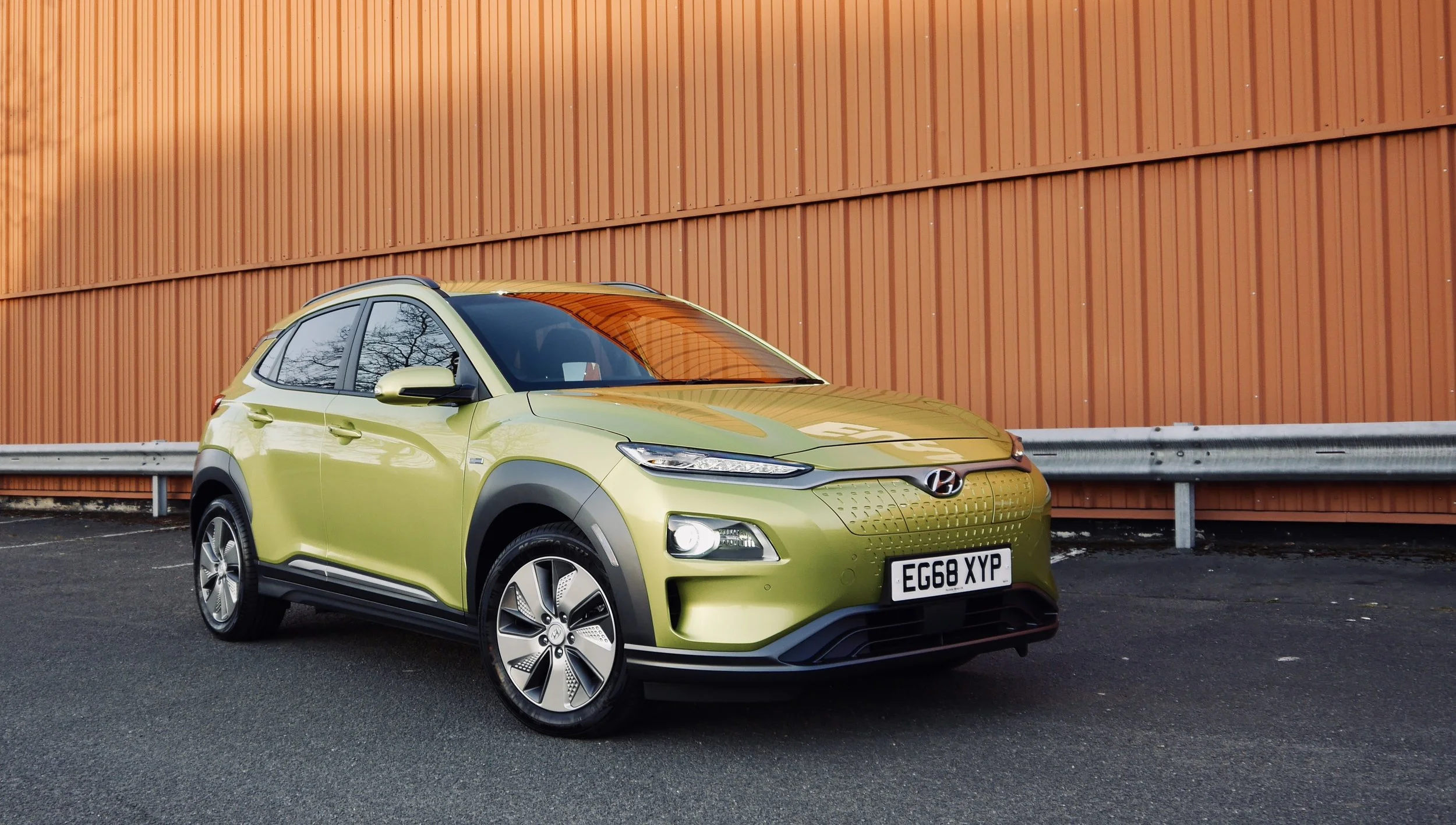 Hyundai Kona EV