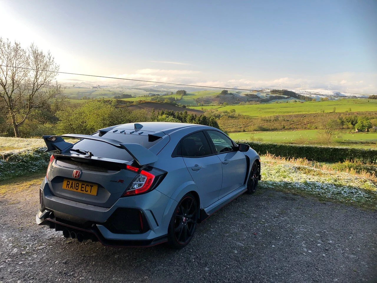 Honda Civic Type-R GT