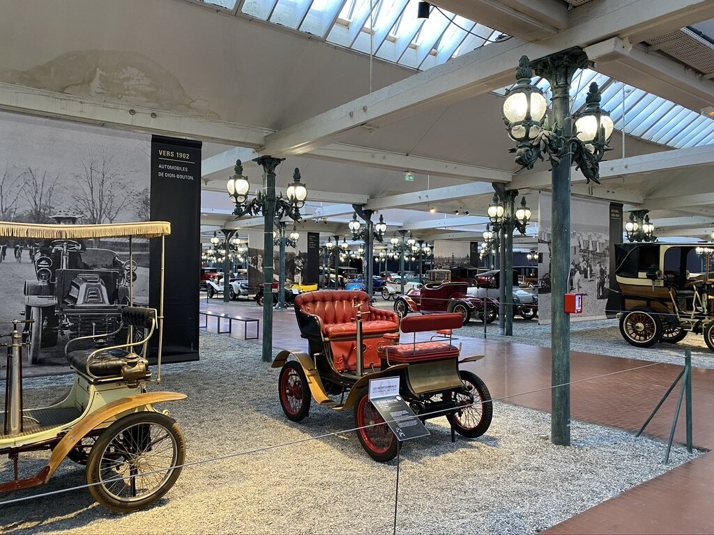 National Automobile Museum – Schlumpf collection - Visit Alsace