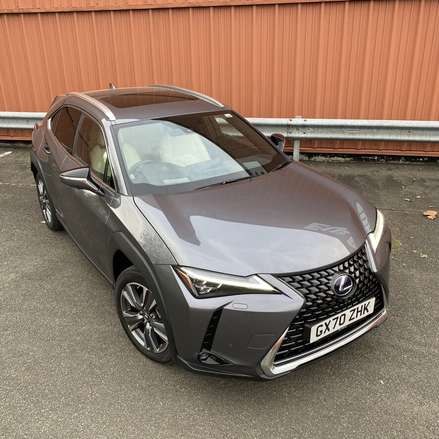 Special Edition – Lexus UX300e Review