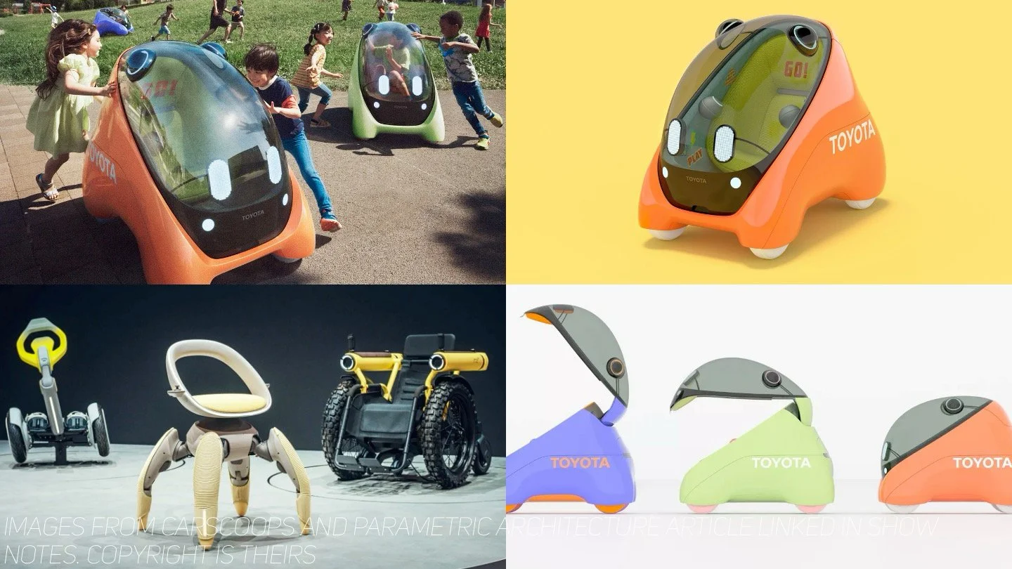 Special Edition - Tokyo Mobility Show 2026 - Motoring Podcast