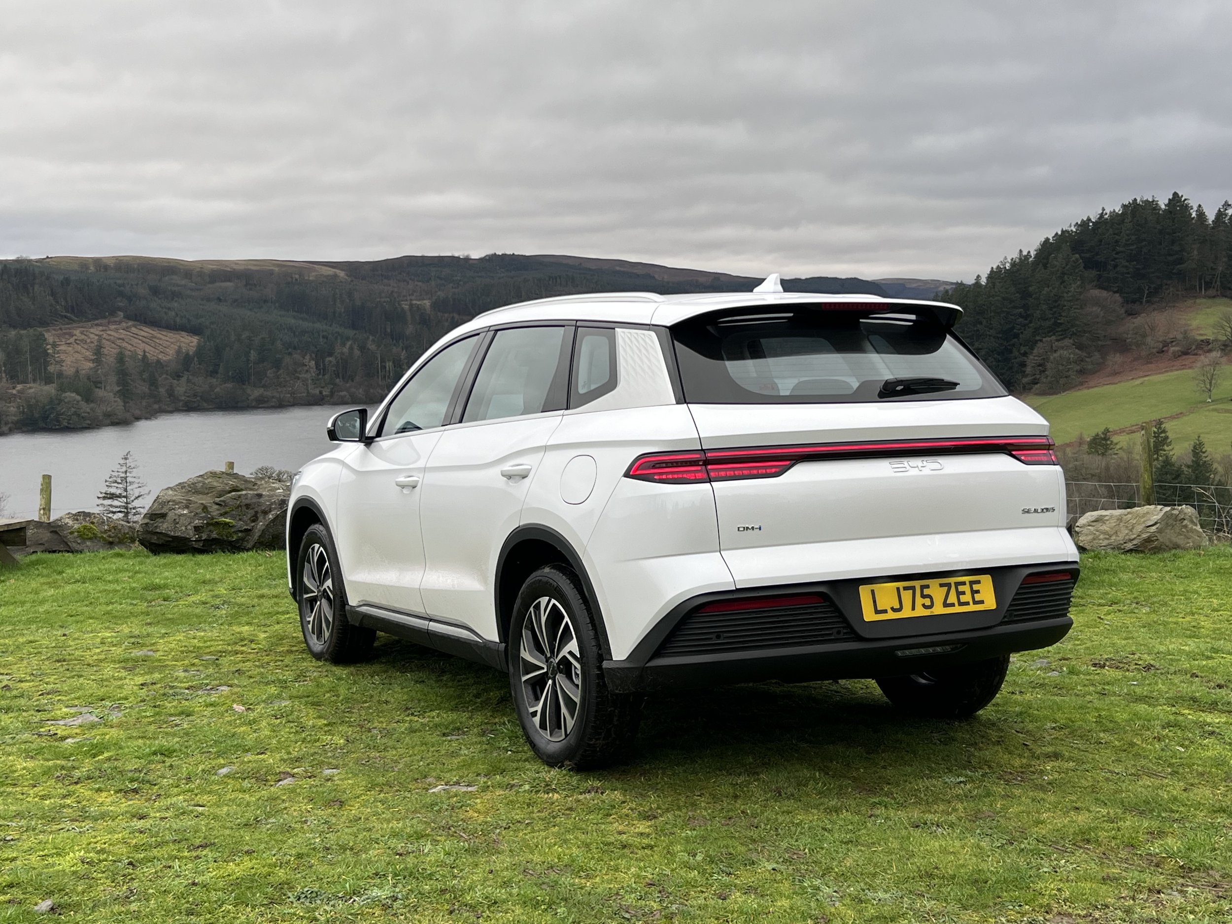 Special Edition - BYD Sealion 5 DM-i Launch - 1 May 2026 - Motoring Podcast