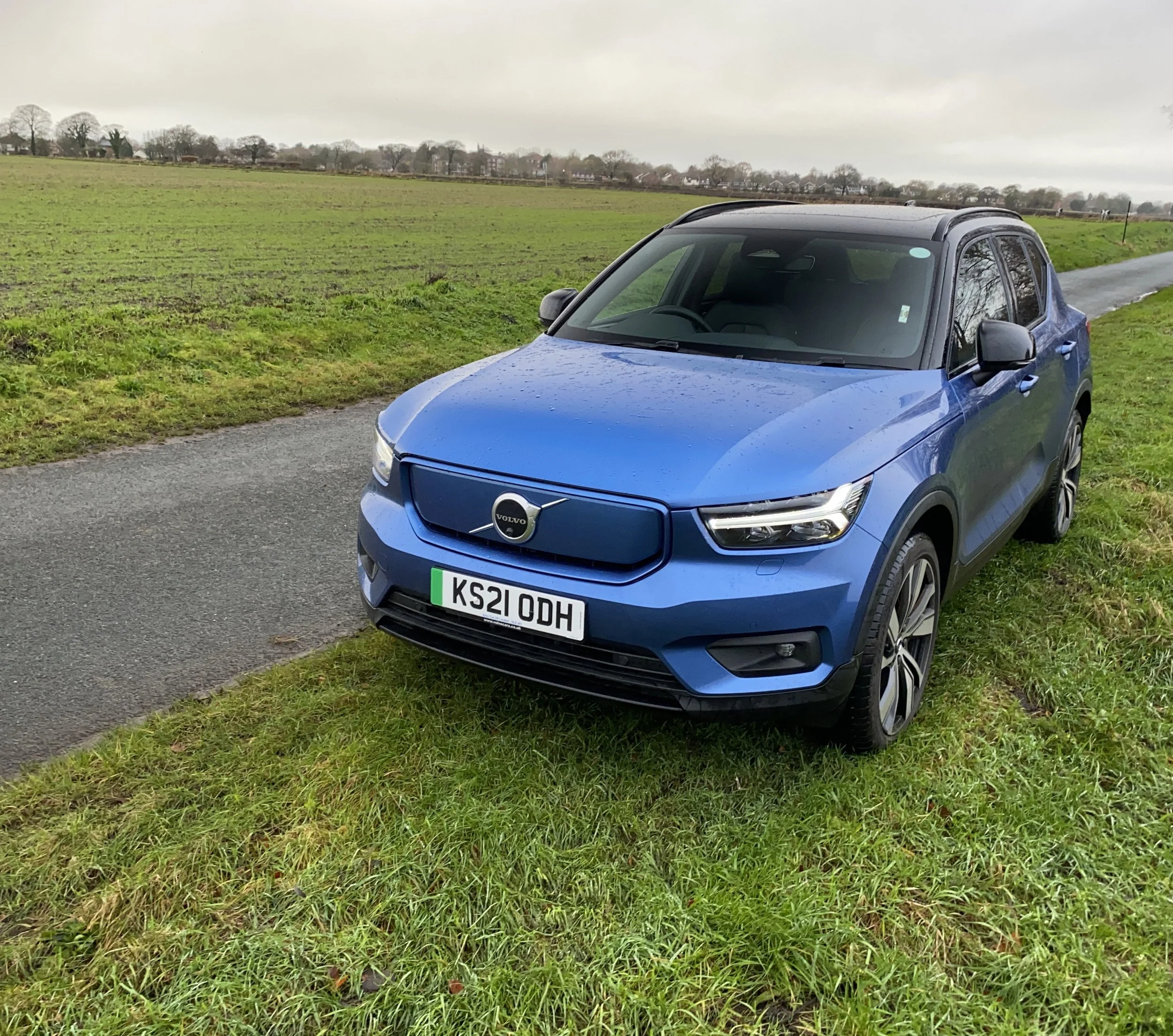 Special Edition Volvo XC40 Recharge Review Motoring Podcast