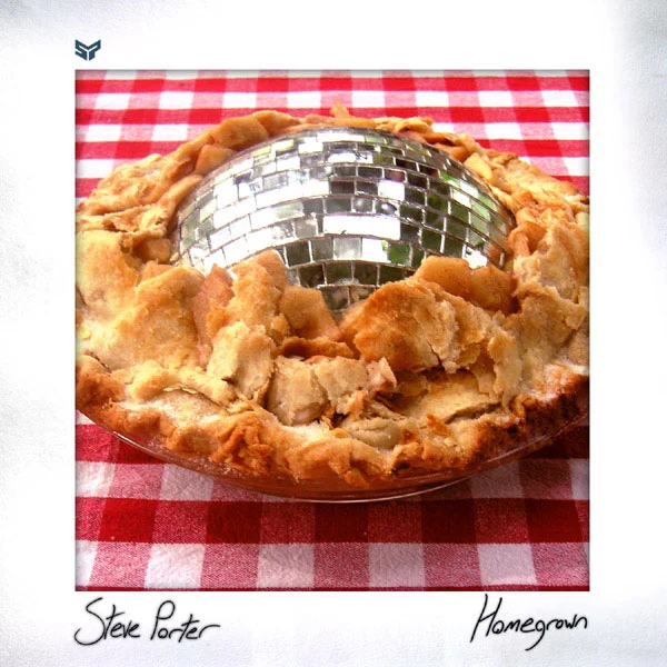 Steve Porter - Homegrown LP