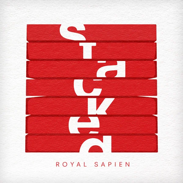 Royal Sapien - Stacked
