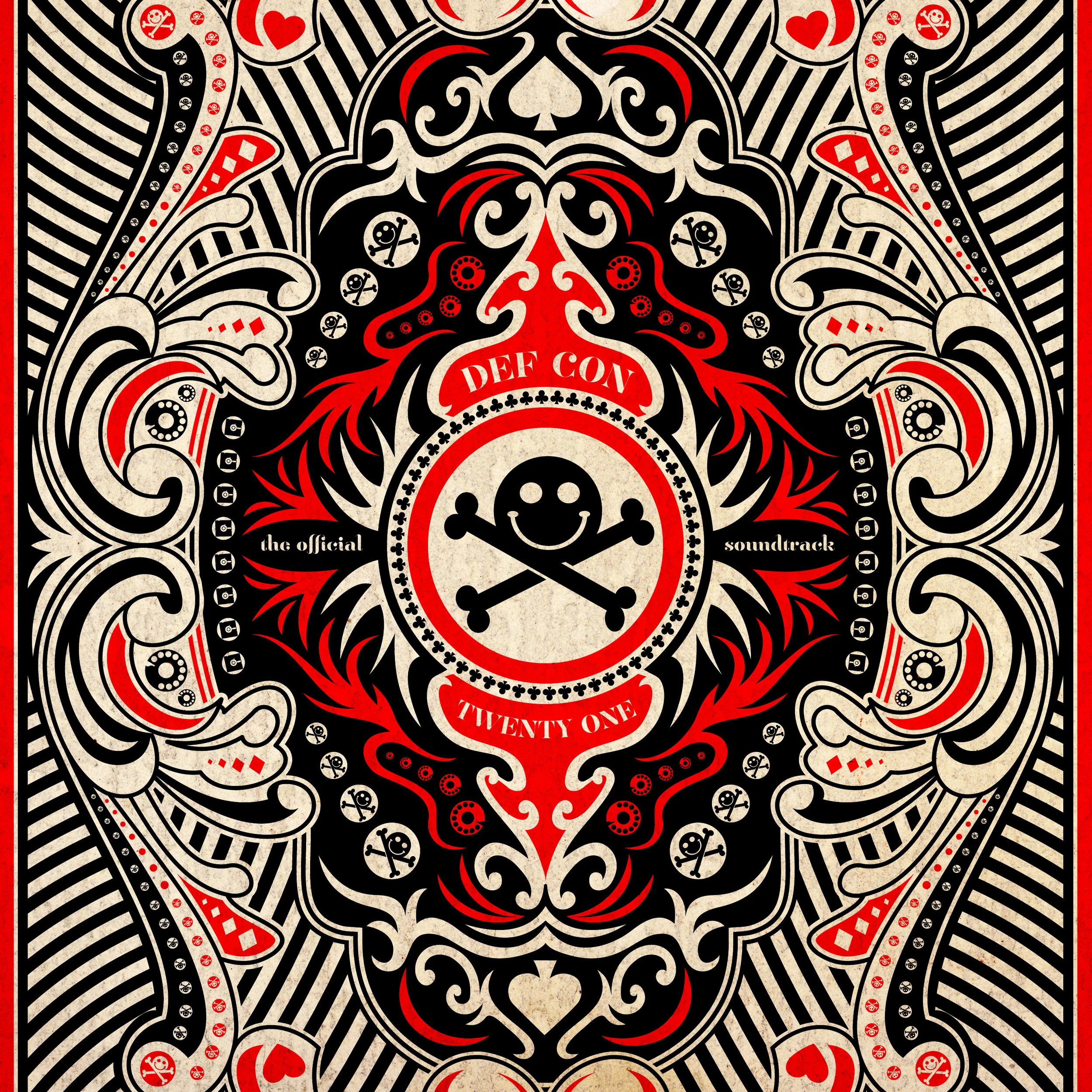 DEF CON 21 Official Soundtrack