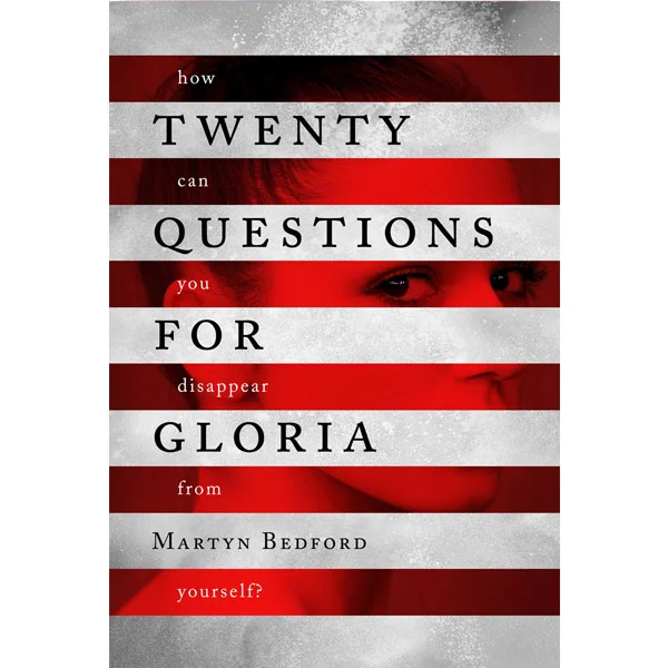 Twenty Questions for Gloria | Knopf | Unused Cover