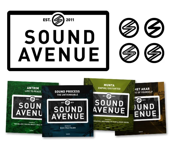 Sound Avenue | Record Label | Belgium