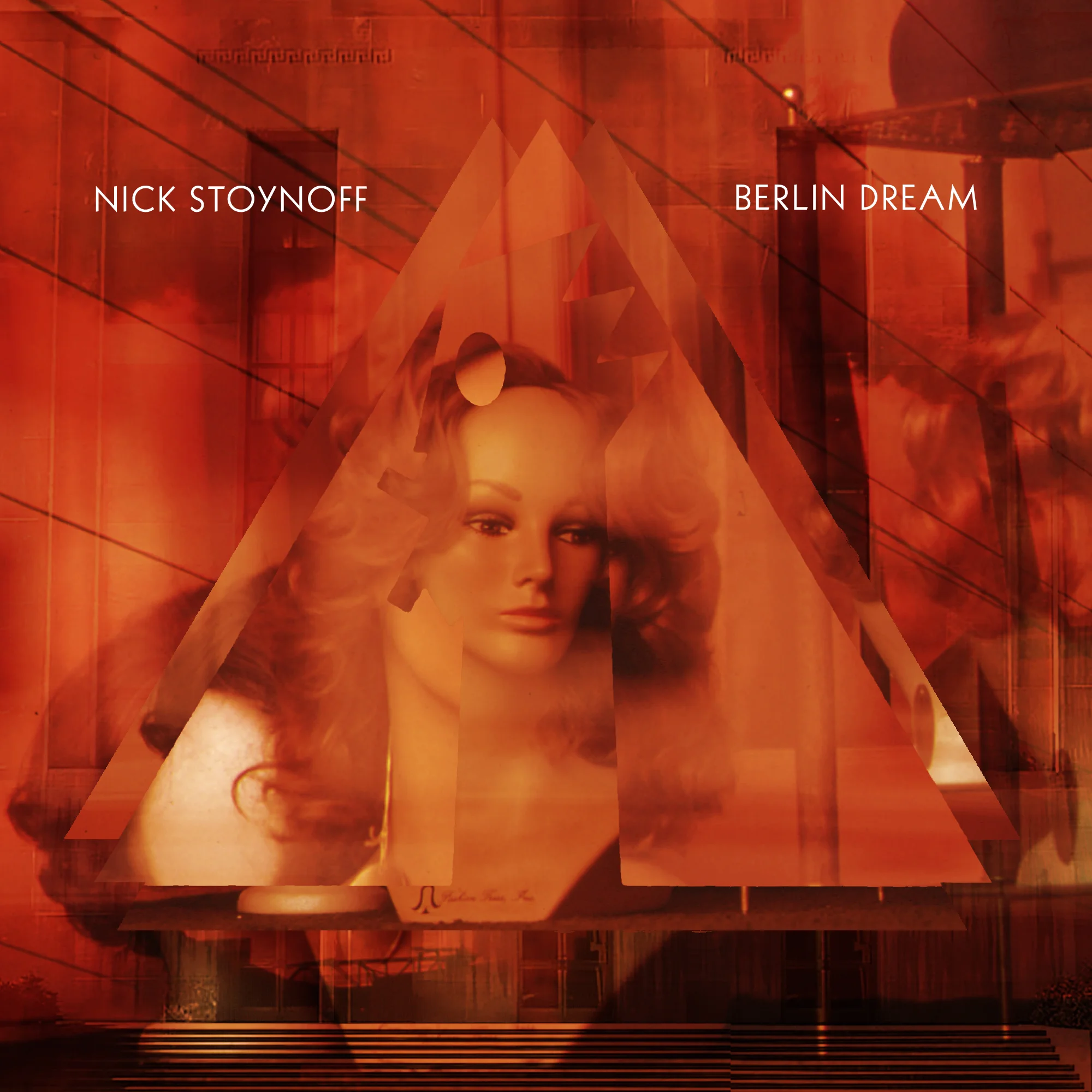 Nick Stoynoff - Berlin Dream EP