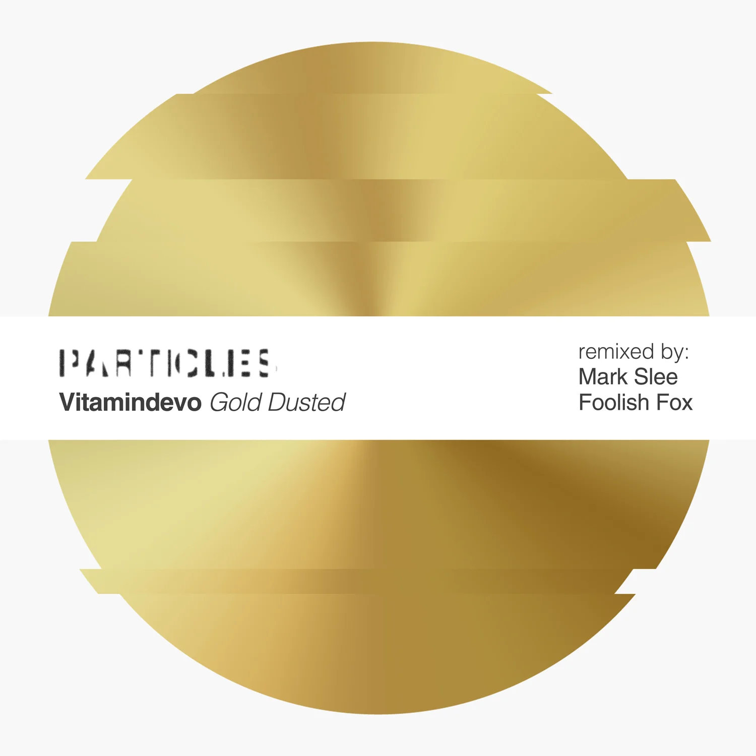 Vitamindevo - Gold Dusted
