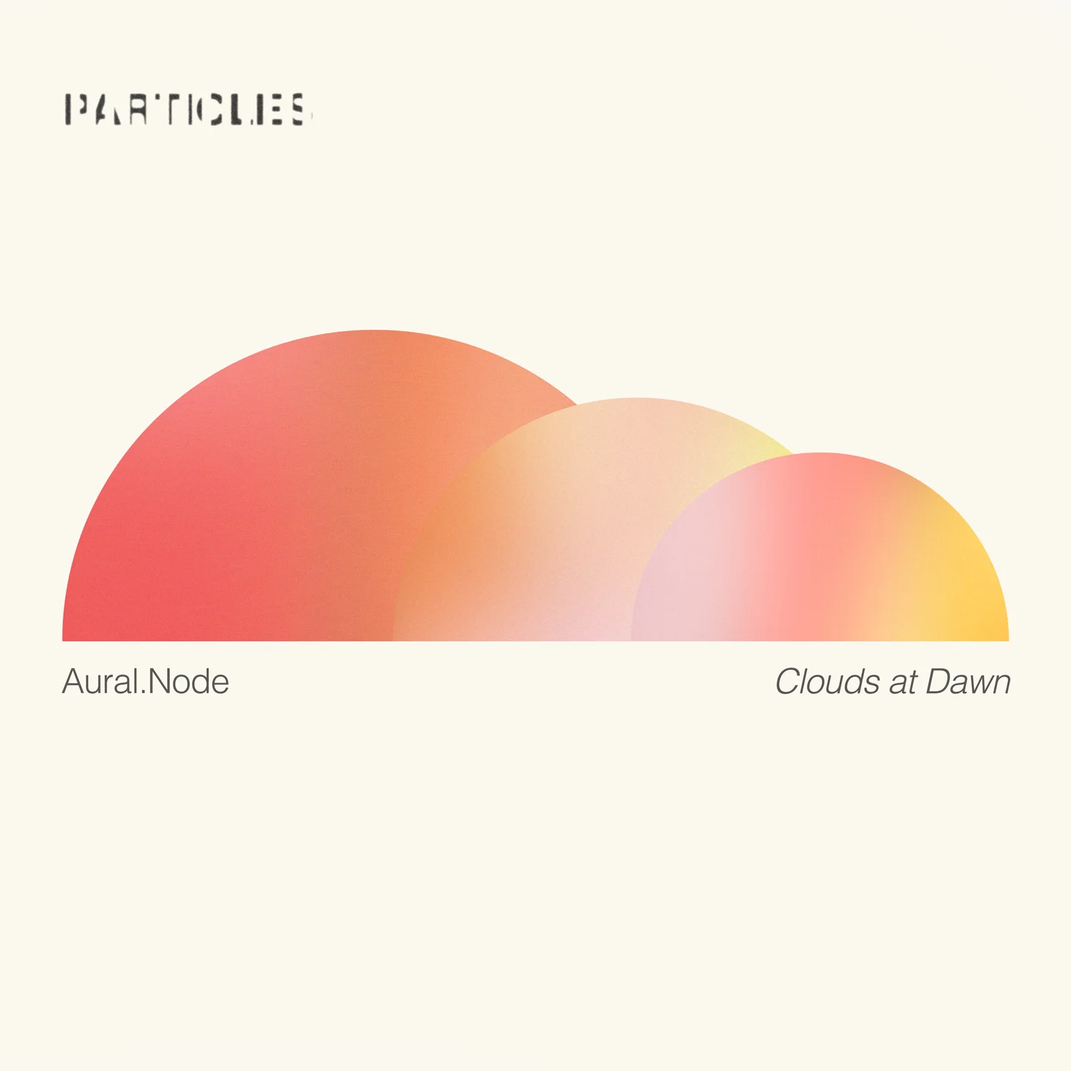 Aural Node - Clouds at Dawn