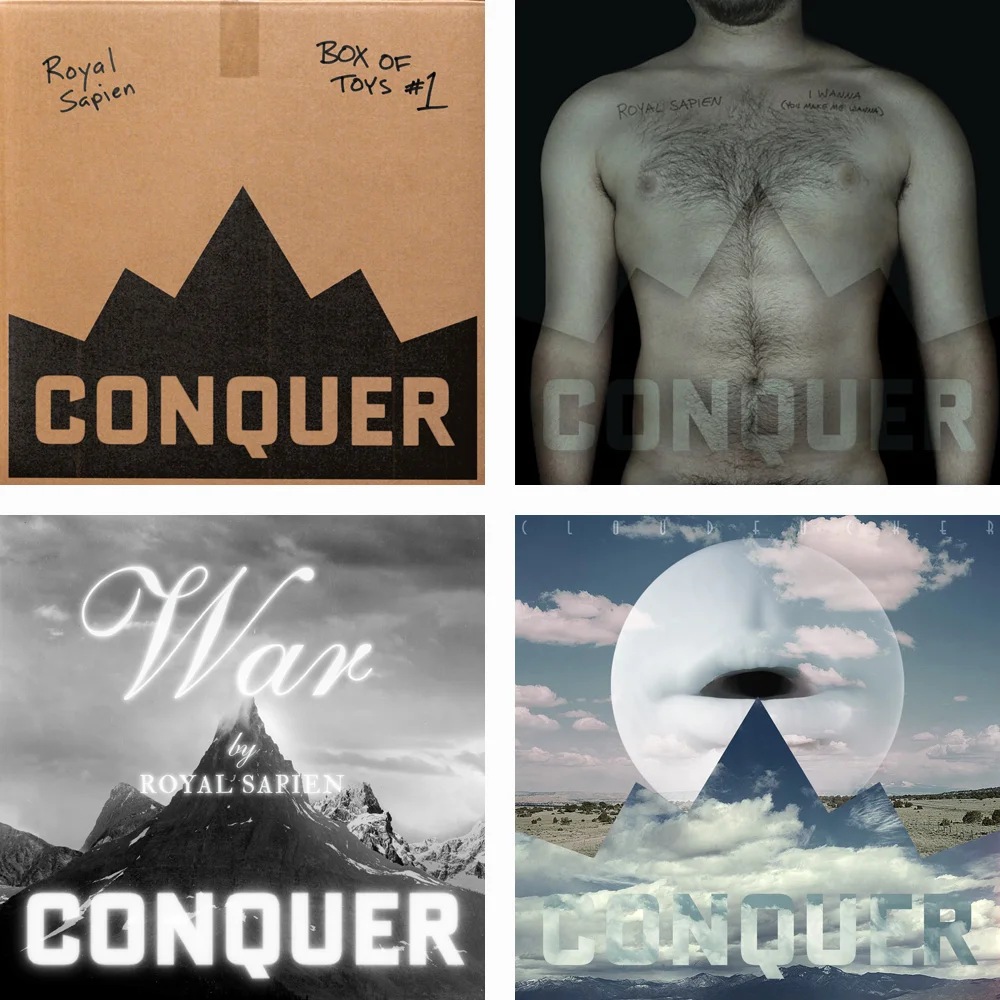 Conquer, Brooklyn