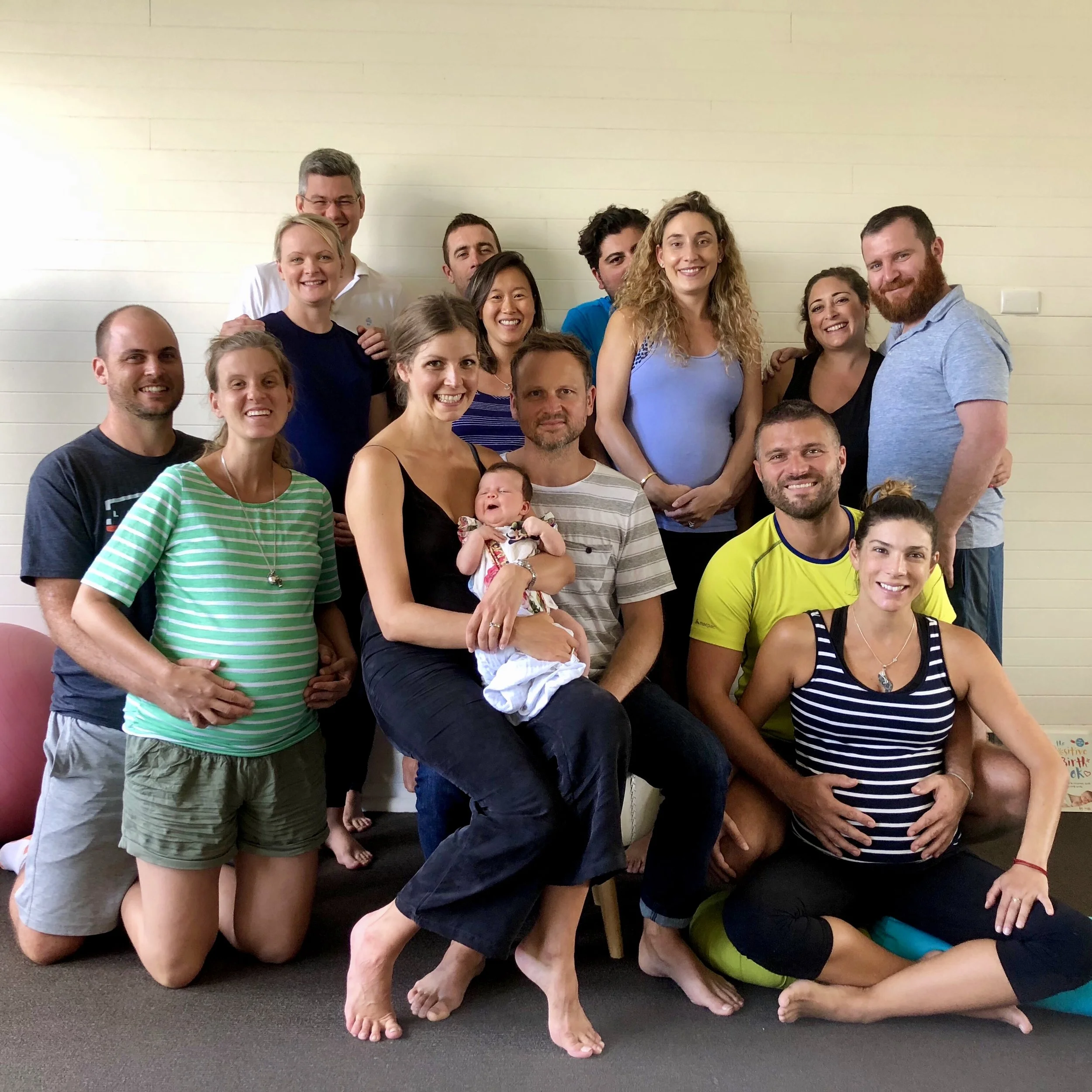 Mindful Active Birth Workshop