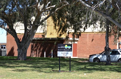 Satterley Hall, Lockleys