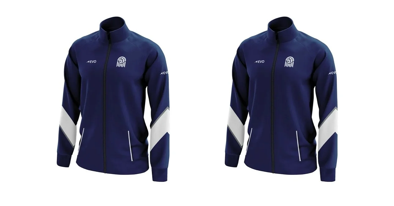 Hi everyone, the committee presents an updated version of our club jackets with blue being the primary colour with white highlights, available to order from this link today: https://www.evosportswear.com.au/sturt-badminton-club

The blue is matched t