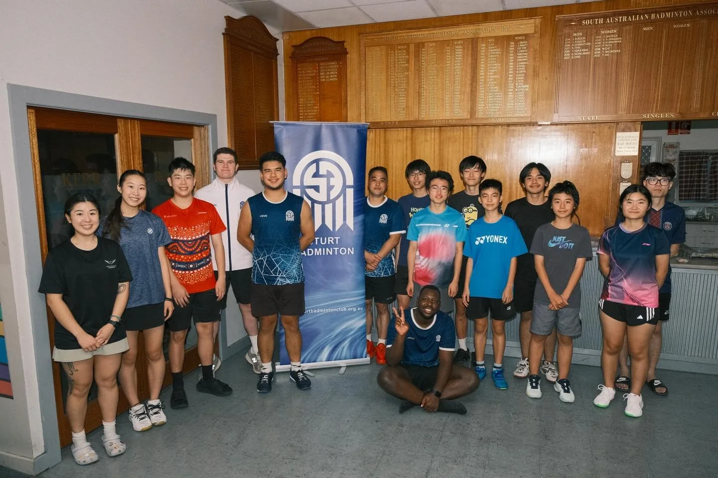 Thank you to everyone who participated in the 2026 Sturt Badminton Club Handicap Tournament!!! Congratulations to the following winners: 

Most Games Won Male: Yusong Lim (9/9)

Most Games Won Female: Kate Wong (7/9)

Most Games Won Junior: Samson Ch