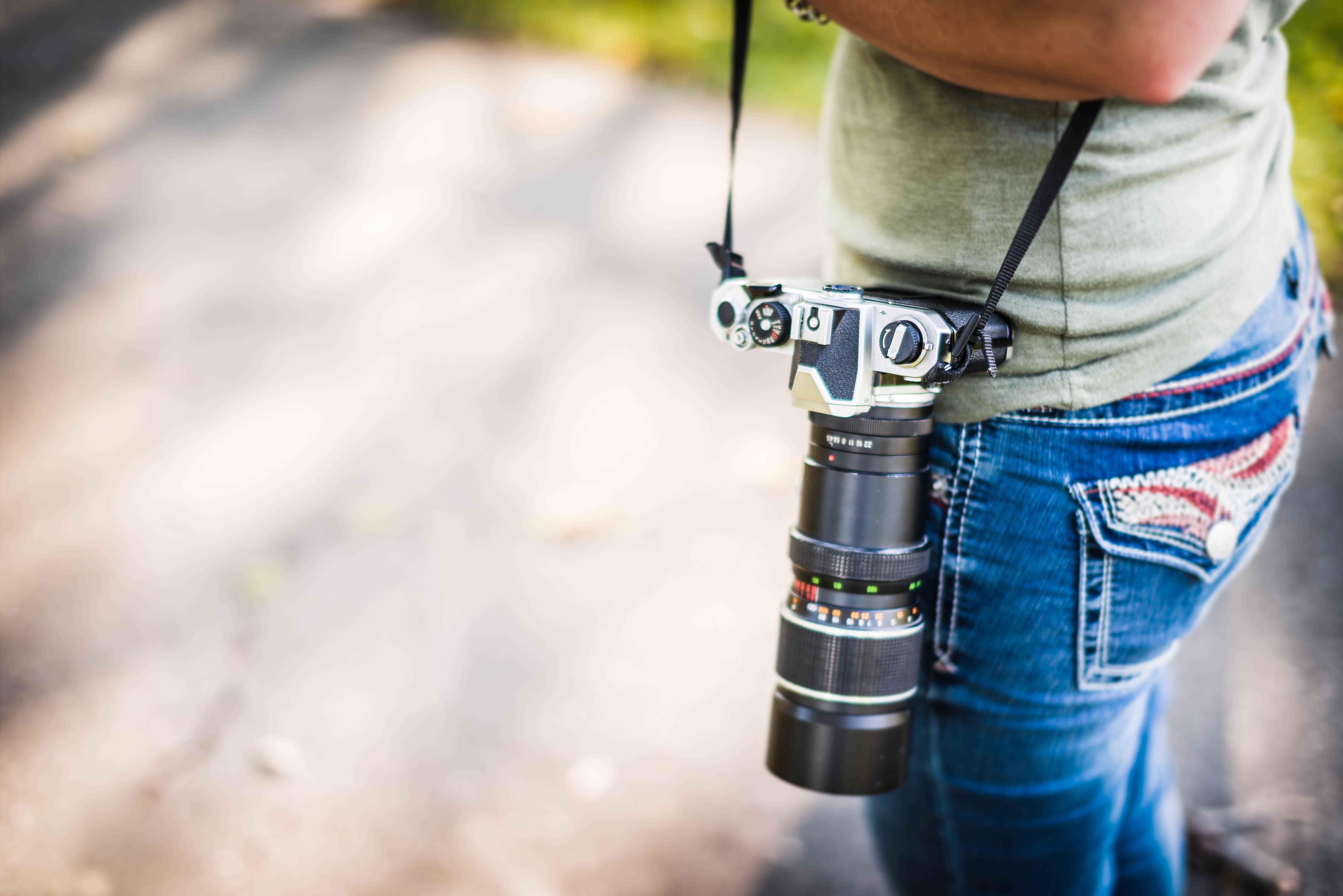 CREATIVE PHOTOGRAPHY WORKSHOPS