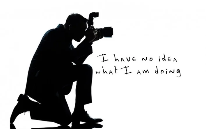 The Photographers You Idolize Are No Better Than You