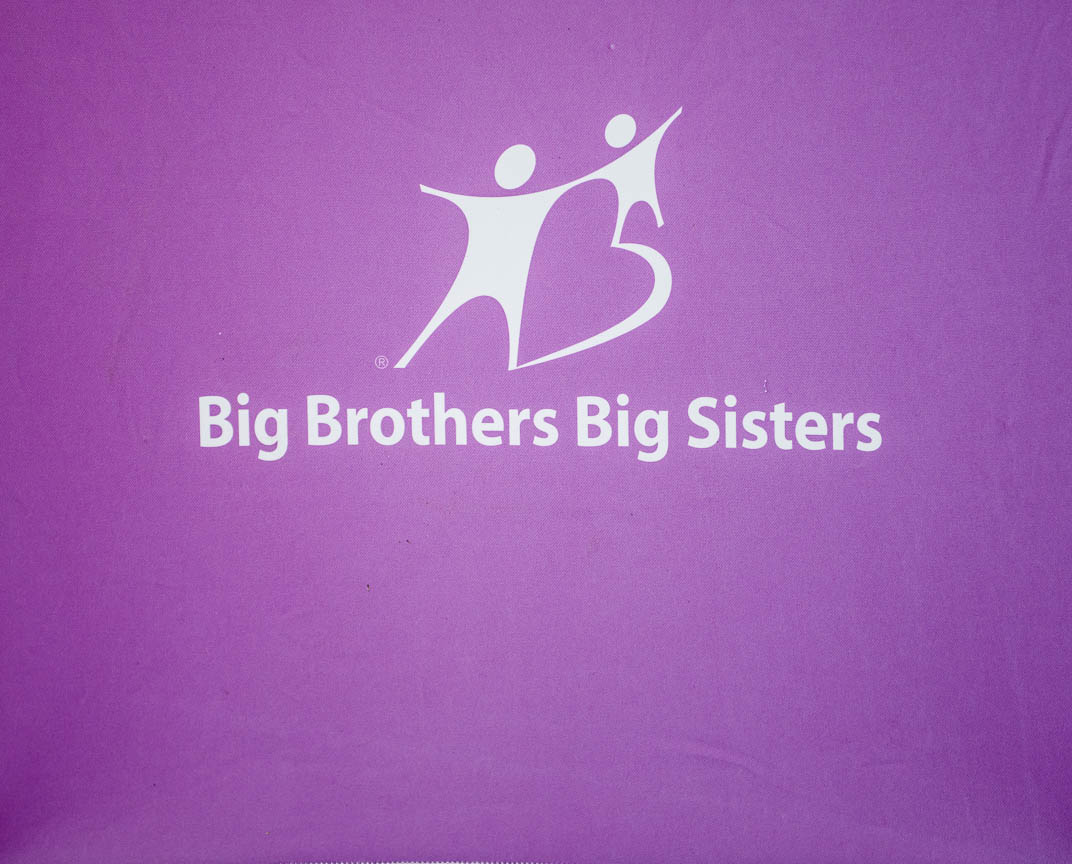 Big Brothers Big Sisters Christmas Event